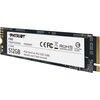 Dysk PATRIOT P300 512GB SSD Pojemność dysku 512 GB