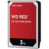 Dysk WD Red 3TB HDD Typ dysku Wewnętrzny