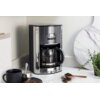 Ekspres RUSSELL HOBBS Geo Steel 25270-56/RH Szary Rodzaj kawy Mielona