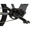 Rower elektryczny DENVER Orus E-9000 Steps 7000 M18 27.5 cala męski Grafitowy Rodzaj silnika Bezszczotkowy