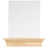 Okap VDB Genesis 90 Natural 680m3/h 61dB klasa B
