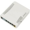 Punkt dostępu MIKROTIK RB951Ui-2HnD 2.4 GHz, Wi-Fi Anteny Wewnętrzna - 2 szt.