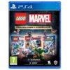 LEGO Marvel Kolekcja Gra PS4 (Kompatybilna z PS5)