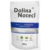 Karma dla psa DOLINA NOTECI Premium Dorsz z brokułami 500 g