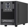 Zasilacz UPS POWERWALKER VFI 2000 AT FR 2000VA 1800W Moc pozorna [VA] 2000