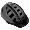 Kask rowerowy SPOKEY Speed Czarny (rozmiar 58-61) Materiał skorupy PVC
