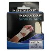 Taśma kinezjologiczna DUNLOP Tape Biały Kolor Biały