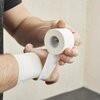 Taśma kinezjologiczna DUNLOP Tape Biały Szerokość [cm] 3.8