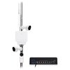 Switch UBIQUITI Usw-Flex Gigabit Ethernet, 5 portów, Funkcja PoE, Zarządzalny Całkowita liczba portów 5