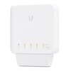Switch UBIQUITI Usw-Flex Gigabit Ethernet, 5 portów, Funkcja PoE, Zarządzalny Złącza RJ-45 10/100/1000 Mbps x 5 szt.