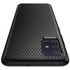 Etui SPIGEN Liquid Air do Samsung Galaxy A51 Czarny Dominujący kolor Czarny (matowy)