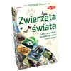 Gra edukacyjna TACTIC Quizy świata Zwierzęta świata 56423