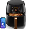 Air Fryer Frytkownica beztłuszczowa PHILIPS Ovi Smart XXL HD9867/90 Air Fryer z dostępem do 1000 darmowych przepisów