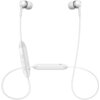 Słuchawki dokanałowe SENNHEISER CX 150BT Biały Transmisja bezprzewodowa Bluetooth