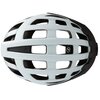 Kask rowerowy LAZER Compact Biały MTB z lampką (rozmiar 54-61) Materiał skorupy Poliwęglan