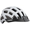 Kask rowerowy LAZER Compact Biały MTB (rozmiar 54-61)