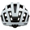 Kask rowerowy LAZER Compact Biały MTB z lampką (rozmiar 54-61) Regulacja Od 54 do 61 cm
