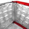 Torba termiczna SPOKEY IceCube 2 (5 litrów) Funkcje dodatkowe Składana na płasko