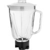 Blender kielichowy ZELMER ZSB4707 Wykonanie kielicha Szkło