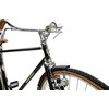 Rower miejski LEGNANO L100 Viaggio 1B 28 cali męski Czarny Przeznaczenie Męski