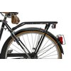 Rower miejski LEGNANO L100 Viaggio 1B 28 cali męski Czarny Kolekcja 2020