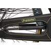 Rower miejski LEGNANO L101 Viaggio D1B 26 cali damski Czarny Wyposażenie Instrukcja obsługi i montażu