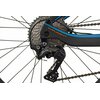 Rower górski MTB TORPADO Eclipse S XT Rapid M19 27.5 cala męski Niebiesko-pomarańczowy Gwarancja 24 miesiące