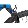 Rower górski MTB TORPADO Nearco N XT M15 27.5 cala męski Czarno-niebieski Waga [kg] 11.25