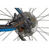Rower górski MTB TORPADO Nearco N XT M15 27.5 cala męski Czarno-niebieski Przeznaczenie Męski