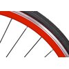 Rower szosowy ESPERIA Ostre Koło Scatto M19 28 cali męski Czerwony Obręcze Aluminiowe
