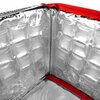 Torba termiczna SPOKEY IceCube 3 (8 litrów) Funkcje dodatkowe Składana na płasko