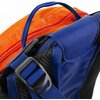 Plecak SPOKEY Dew Niebiesko-pomarańczowy Kieszenie wewnętrzne Tak