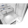 Lodówka CONCEPT LA6983ss Side by Side No frost 189.8cm Srebrna Rodzaj French Door