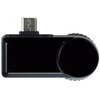 Kamera termowizyjna SEEK THERMAL Compact Android MicroUSB (UW-AAA) Rozdzielczość detektora [px] 206 x 156