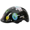 Kask rowerowy BOTTARI Cosmos Czarny dla Dzieci (rozmiar M)