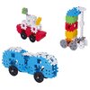 Klocki elastyczne MARIOINEX Mini Waffle Konstruktor 902288 Seria Mini Waffle Konstruktor