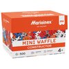 Klocki elastyczne MARIOINEX Mini Waffle Konstruktor 902288