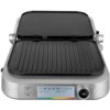 Grill elektryczny SENCOR SBG 6231SS Lampka kontrolna temperatury Tak