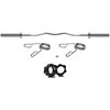 Gryf olimpijski HMS GOL200 (150 cm) Waga [kg] 13.5