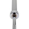 Gryf olimpijski HMS GOL200 (150 cm) Maksymalny udźwig [kg] 200