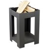 Palenisko ogrodowe FARMCOOK Pan 29 (50 x 50 cm) Materiał wykonania grilla Stal