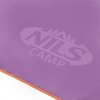 Ręcznik szybkoschnący NILS CAMP NCR12 Fioletowo-czerwony Gwarancja 24 miesiące