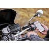 Nawigacja samochodowa i motocyklowa GARMIN Zumo XT 5.5" Europa, satelitarna, trasy dostosowane do stylu jazdy, powiadomienia o zagrożeniach na trasie Funkcje nawigacji Obliczanie czasu trasy