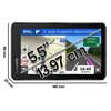 Nawigacja samochodowa i motocyklowa GARMIN Zumo XT 5.5" Europa, satelitarna, trasy dostosowane do stylu jazdy, powiadomienia o zagrożeniach na trasie Wyświetlacz [cale] 5.5