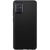 Etui SPIGEN Liquid Air do Samsung Galaxy A71 Czarny Model telefonu Galaxy A71