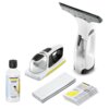 Myjka do okien KARCHER WV 2 + KV 4 + Środek czyszczący KARCHER do szkła 500 ml