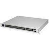 Switch UBIQUITI UniFi USW-Pro-48-POE Gigabit Ethernet, 52 porty, Funkcja PoE, Zarządzalny