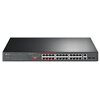 Switch TP-LINK TL-SL1226P Gigabit Ethernet, 28 portów, Funkcja PoE