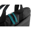 Torba na laptopa TUCANO Smilza 13 - 14 cali Czarny Materiał Tworzywo sztuczne