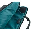 Torba na laptopa TUCANO Smilza 13 - 14 cali Czarny Funkcje dodatkowe Zabezpiecza przed zarysowaniem